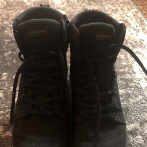 Dr. Martens Canvas Shoes